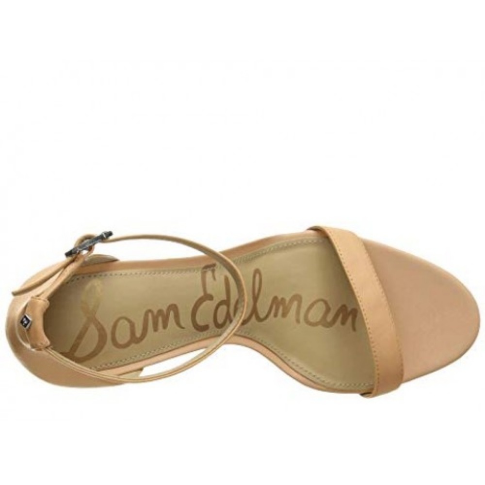 Sam Edelman Patti Strappy Sandal Heel